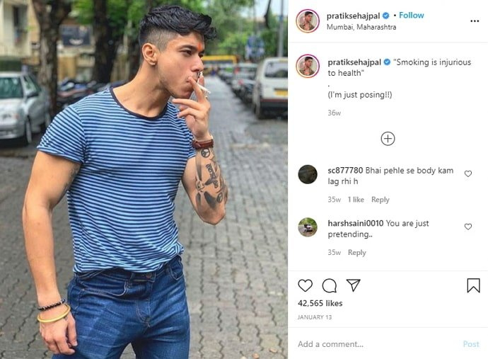 Pratik Sehajpal