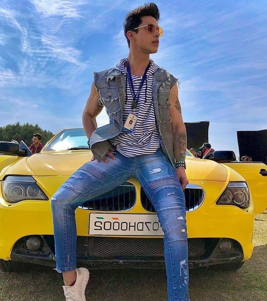 carro pratik sehajpal