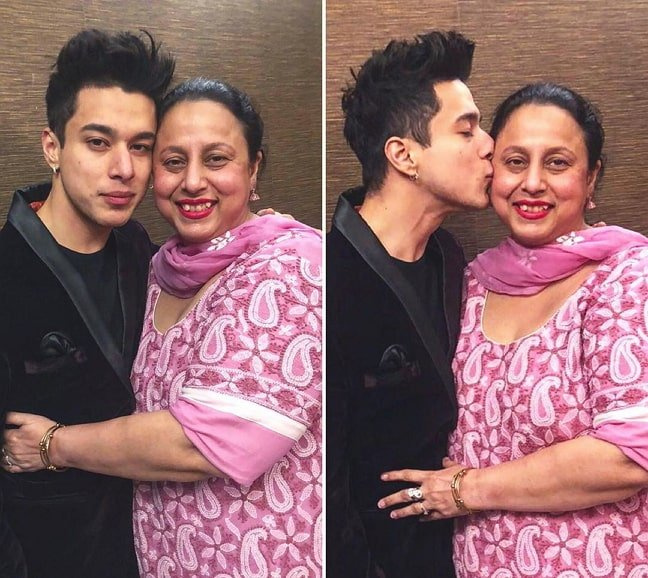 mãe pratik sehajpal