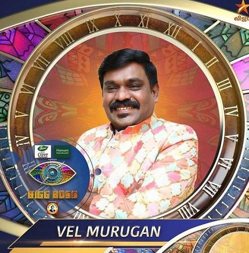 velmurugan big boss