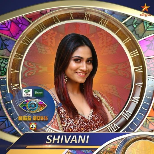 Shivani Narayanan Big Boss