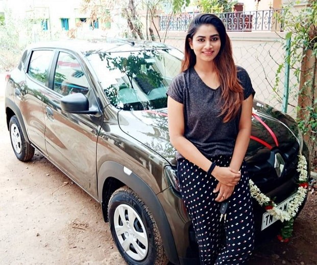 carro shivani narayanan