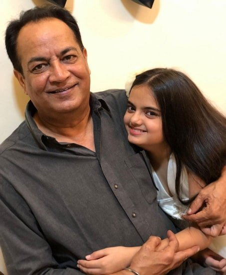 ruhanika dhawan pai