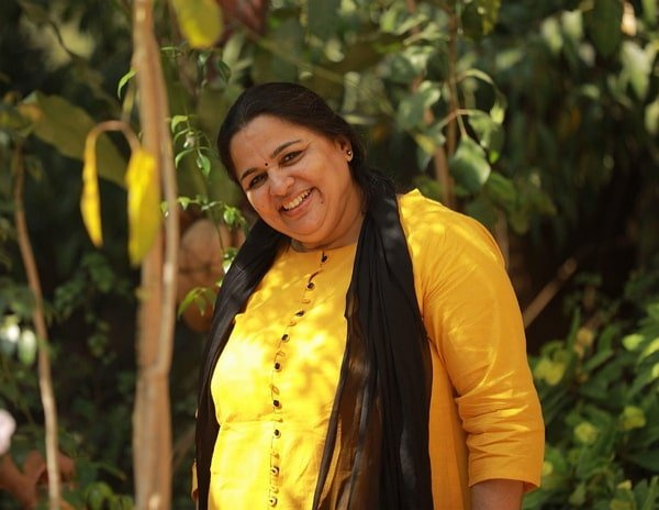 aparna balamurali madre