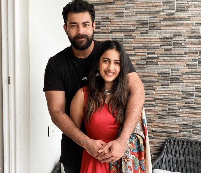niharika konidela brat