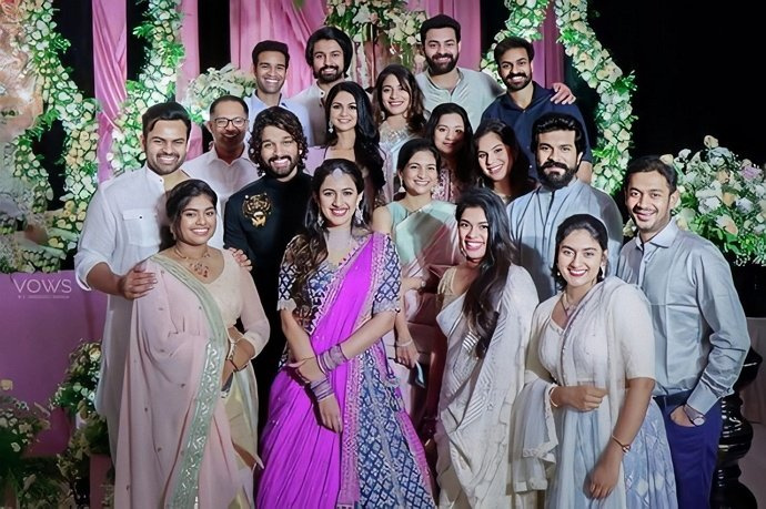 niharika konidela zasnubna fotka
