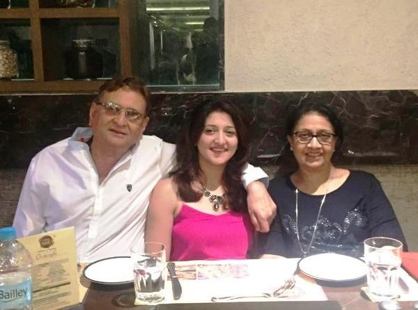 irmã shefali jariwala
