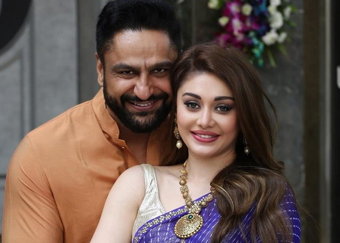 marido shefali jariwala