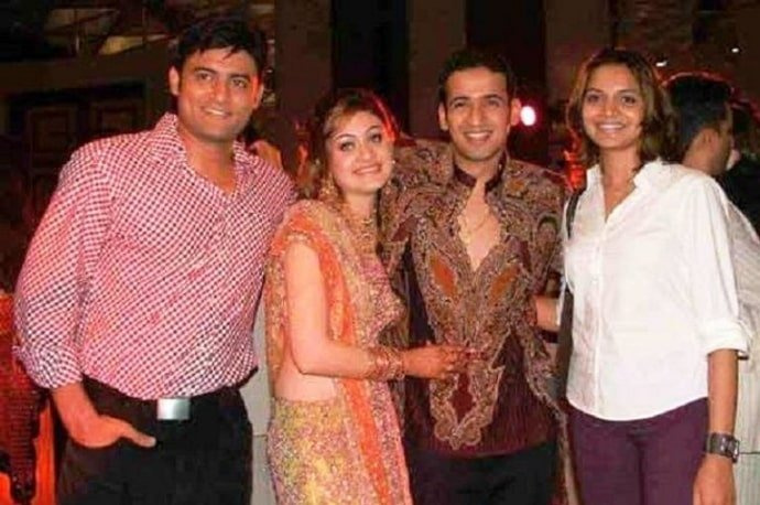 ex-marido shefali jariwala