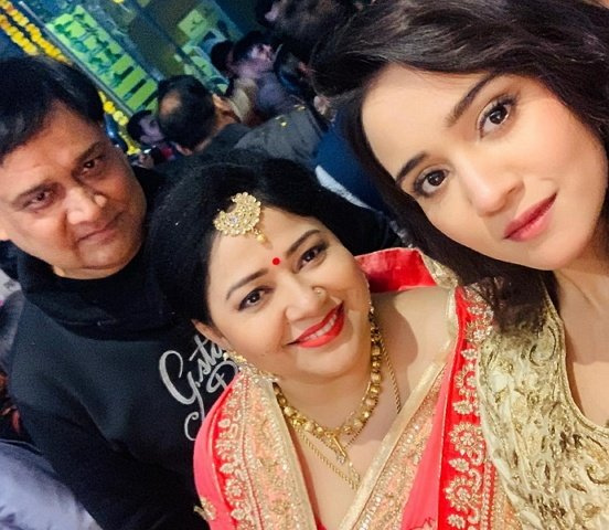 ashi singh rodina