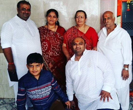 nirmal soni père