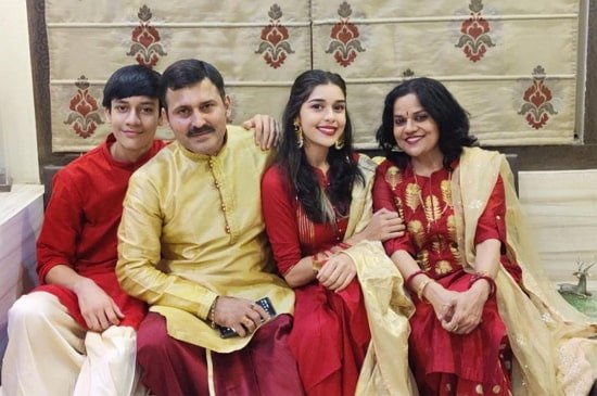   famille eisha singh