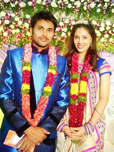 saikumar pampana hochzeit