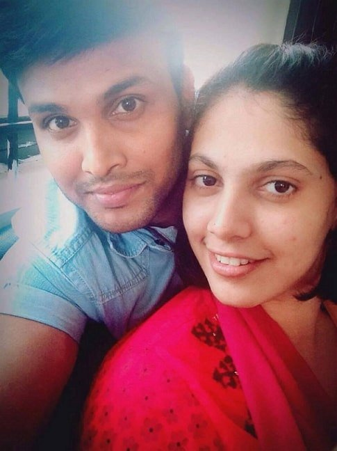 Saikumar Pampana Frau