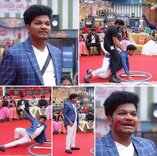 jabardasth avinash veľký šéf