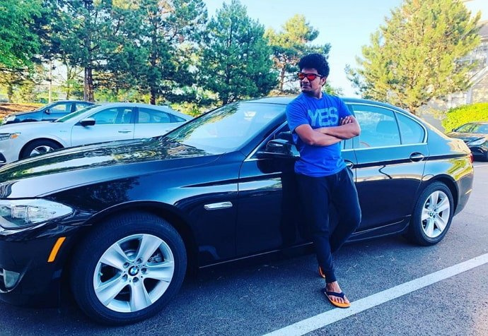 auto jabardasth avinash