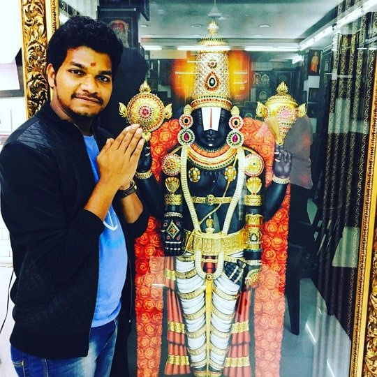 jabardasth avinash