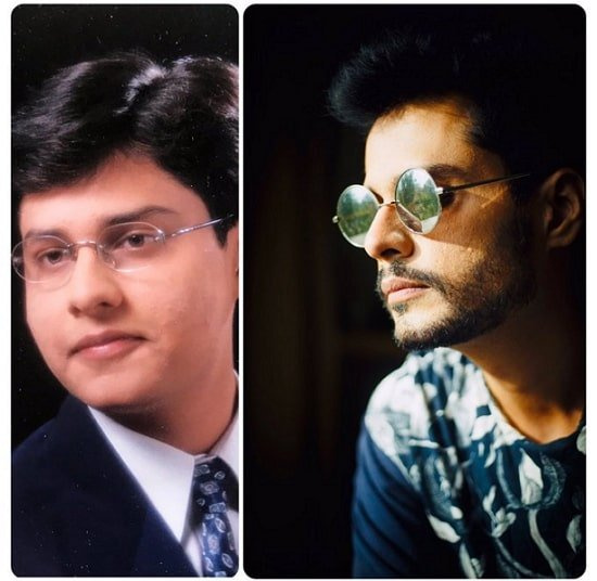 shardul pandit stará fotka
