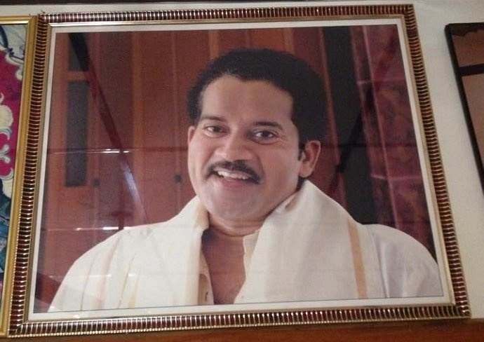nirupam paritala otec