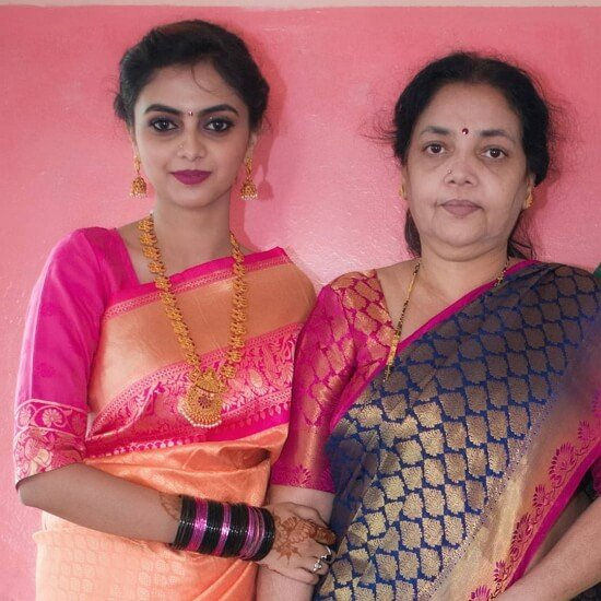 mãe sukrutha nagaraju