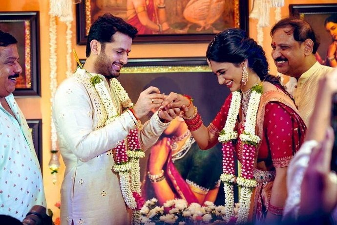 shalini kandukuri годеж
