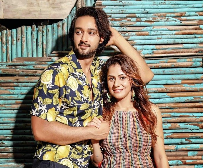 marido de ridhima jain
