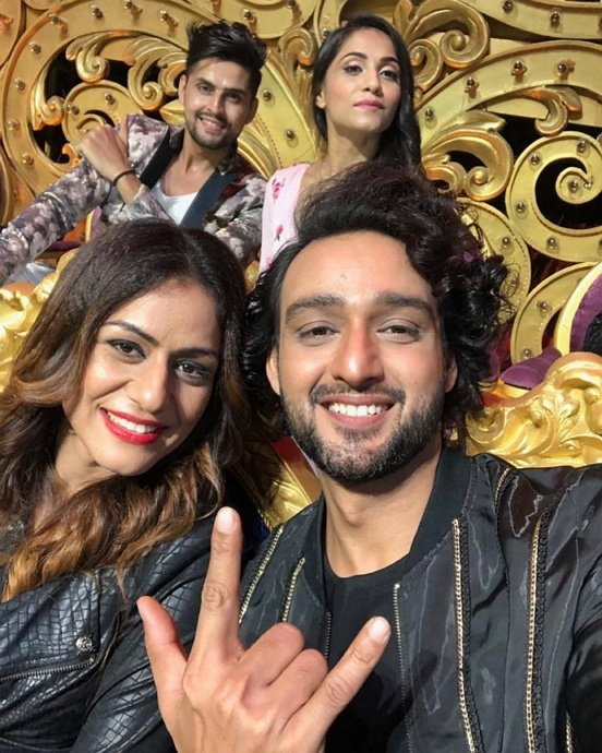 ridhima jain em nach baliye