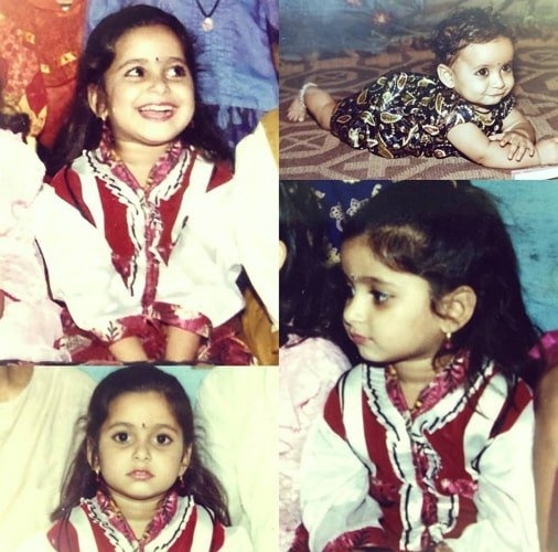 aishwarya sharma detská fotografia
