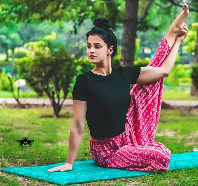 nisha dhaundiyal
