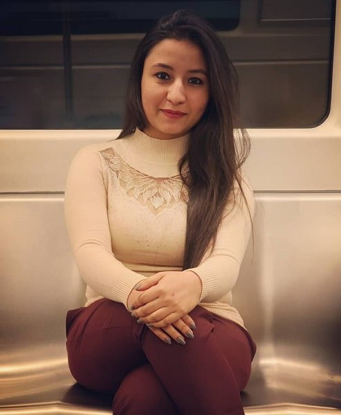 Navdeesh Kaur