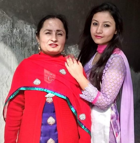 Navdeesh Kaur Mutter