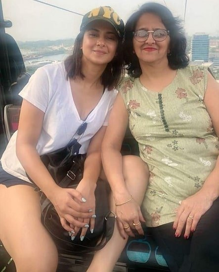 jennifer winget matka