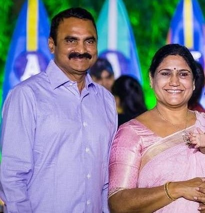 sneha reddy otec & matka
