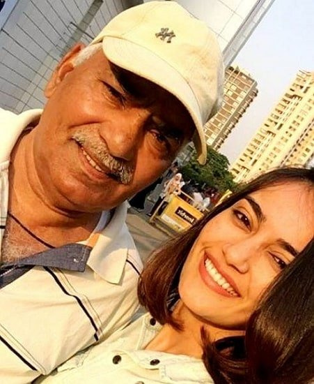 Surbhi Jyoti Vater