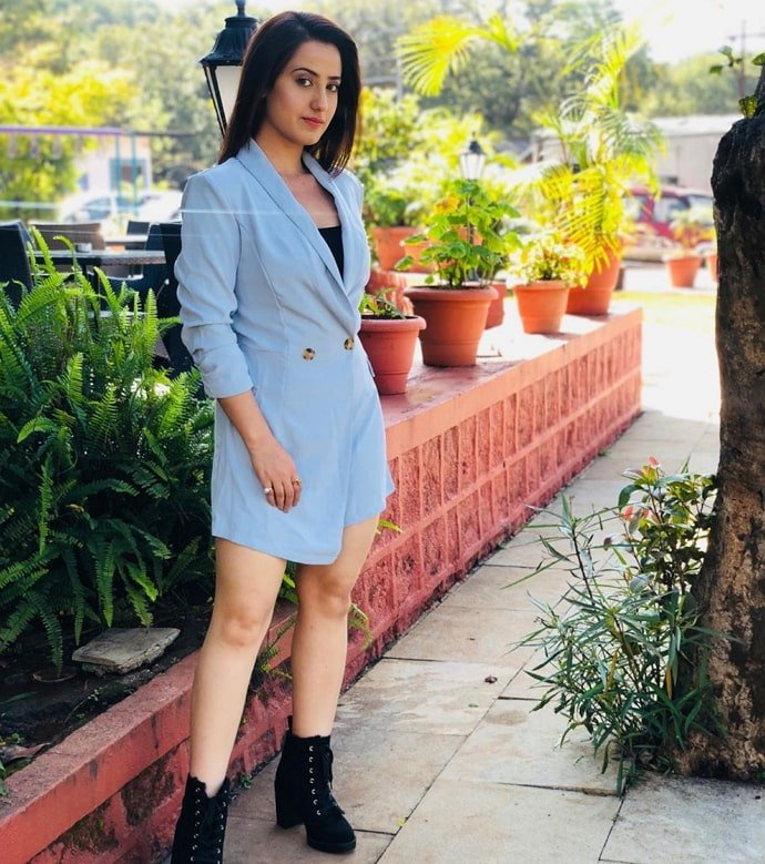 aalisha panwar