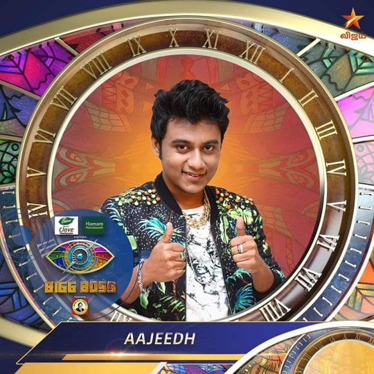 aajeedh khalique big boss