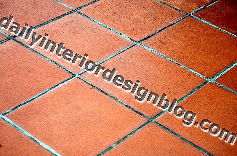 Přehled podlahových dlaždic Terracotta