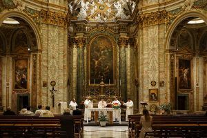 Chiesa in Italia