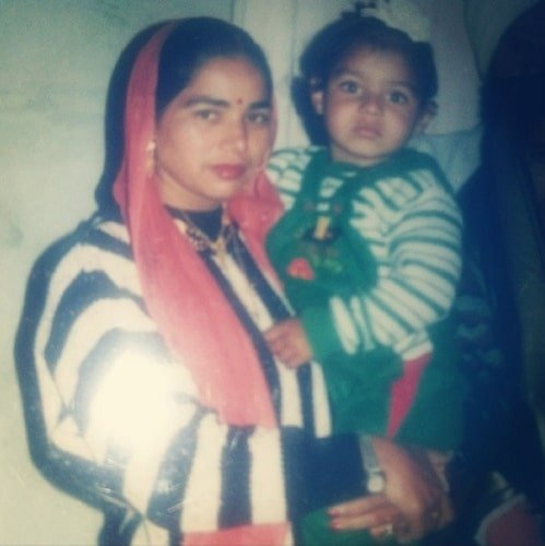 pav dharia kindheitsfoto
