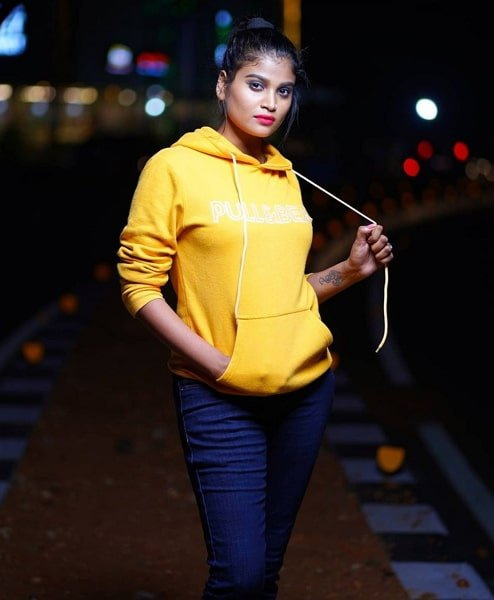 Dhanya Nath