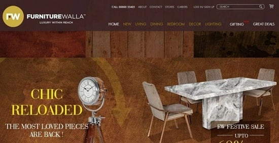 muebles farhanwala