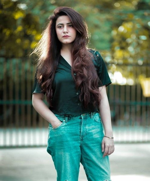 Rashi Sood