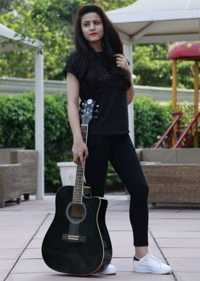 Rashi Sood