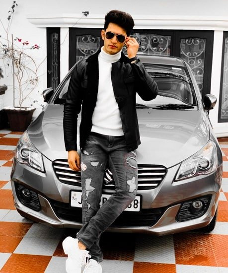 Samarthya Gupta