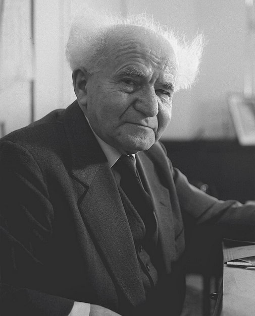 David Ben Gourion