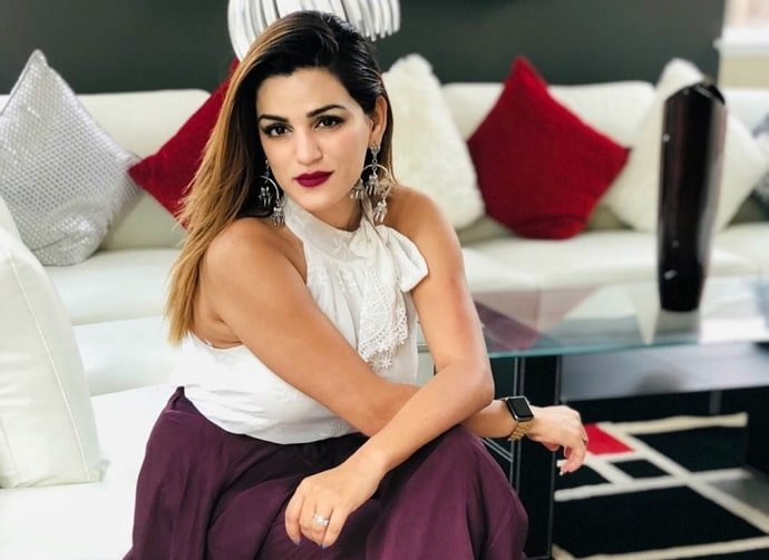 shweta singh kirti