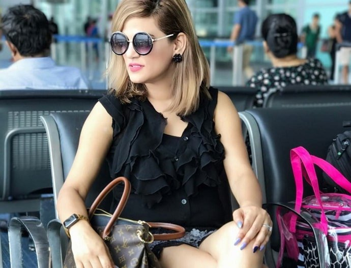 shweta singh kirti