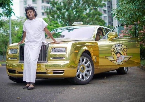 boby chemmanur