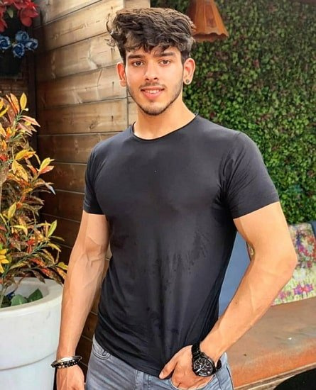 vyomesh koul