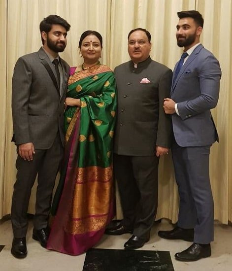 familia mallika nadda